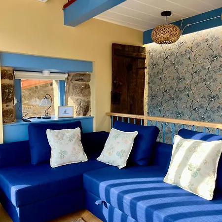 펜션 Casa Aturuxino