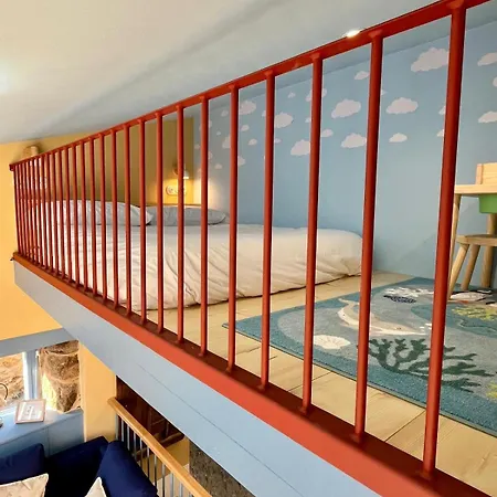 Casa Aturuxino Hébergement de vacances *