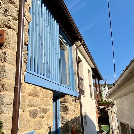 Casa Aturuxino 펜션 Belesar