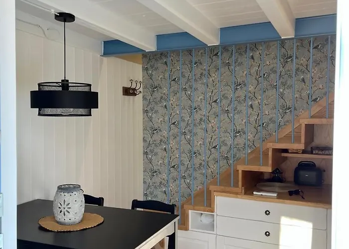 Prázdninový dům Casa Aturuxino Belesar